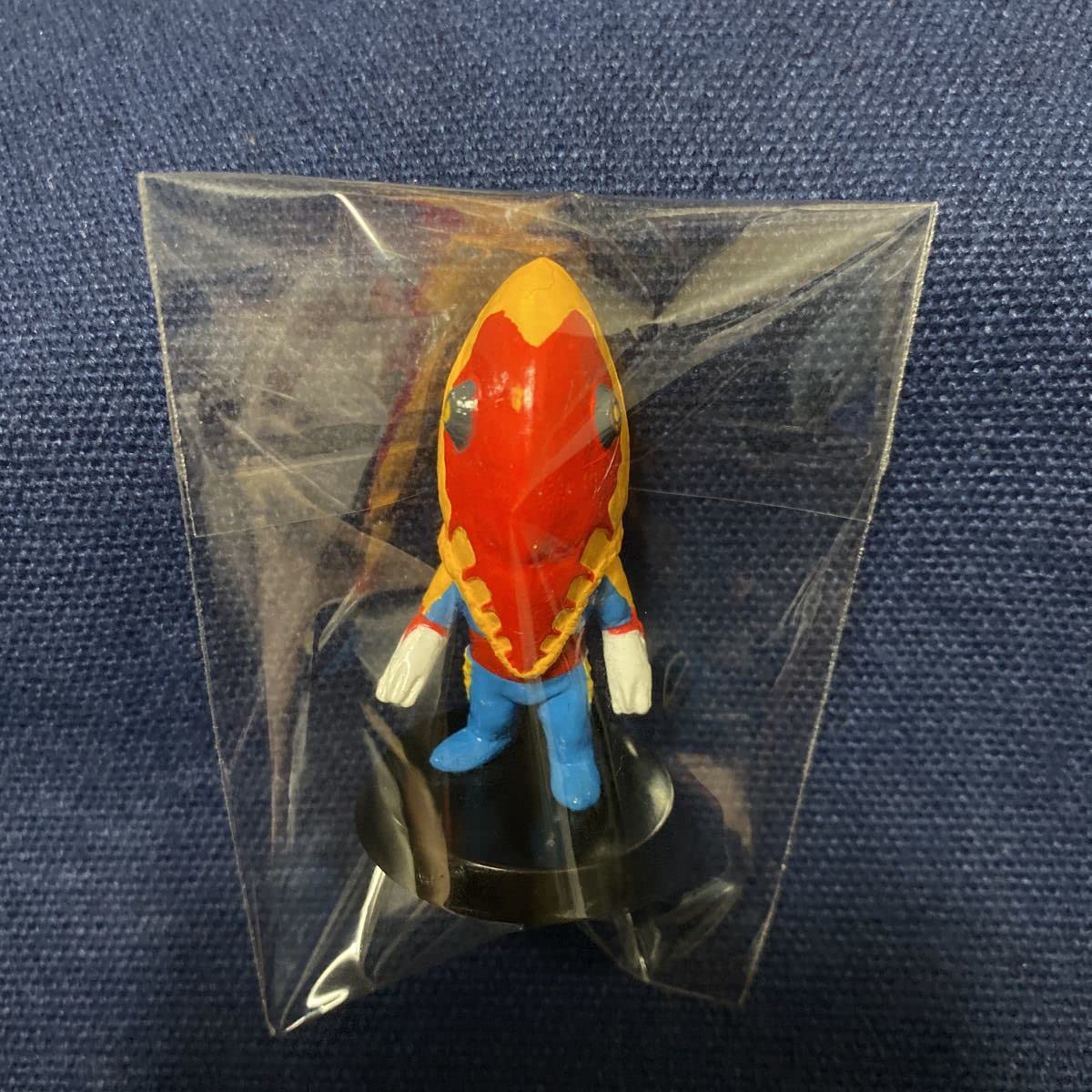 限定特典【メトロン星人/オレンジVer.】特撮ヒーローズ ウルトラセブン